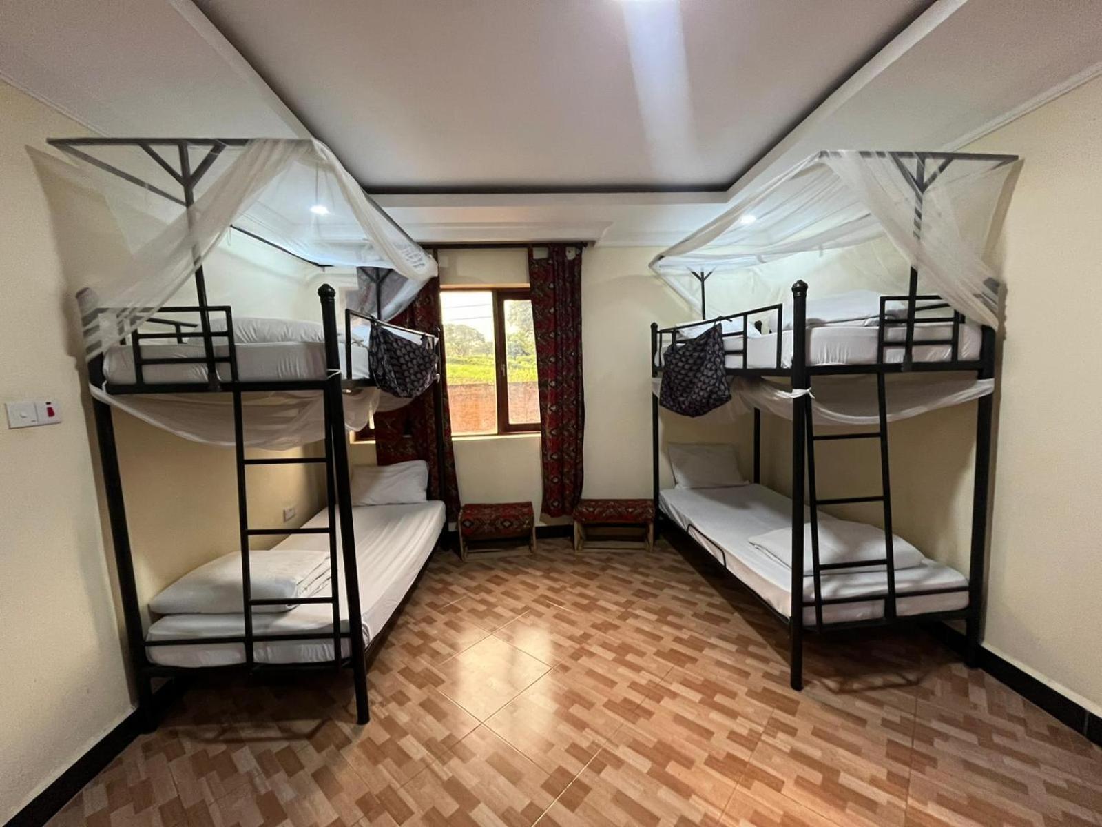 Villa Viva Tanzania 阿鲁沙 外观 照片