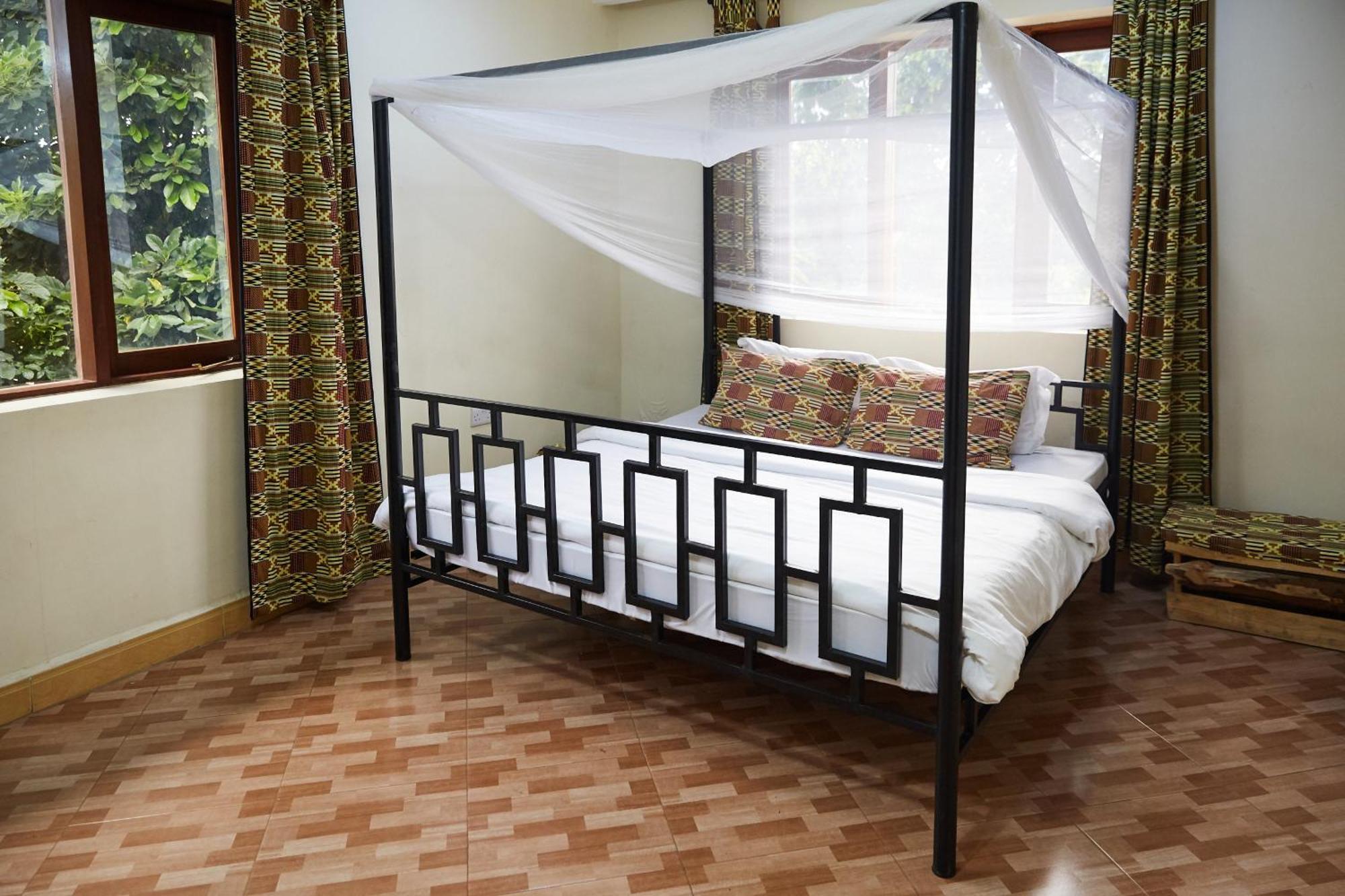 Villa Viva Tanzania 阿鲁沙 外观 照片