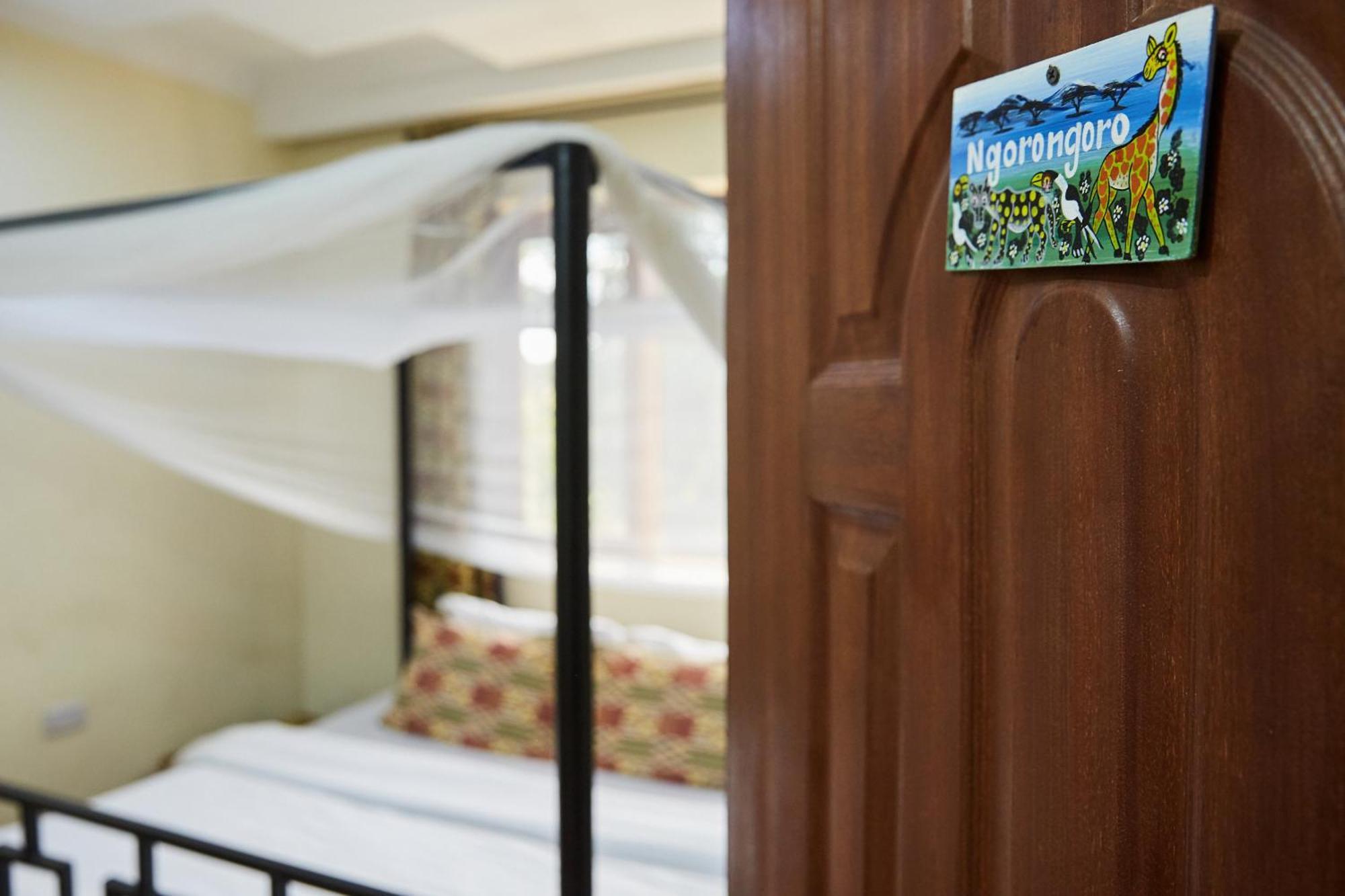 Villa Viva Tanzania 阿鲁沙 外观 照片
