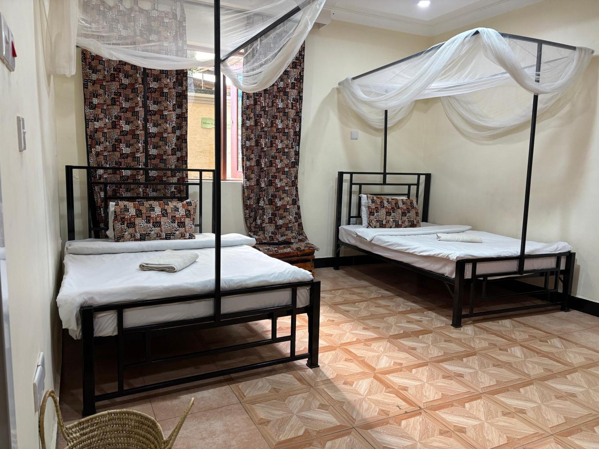 Villa Viva Tanzania 阿鲁沙 外观 照片