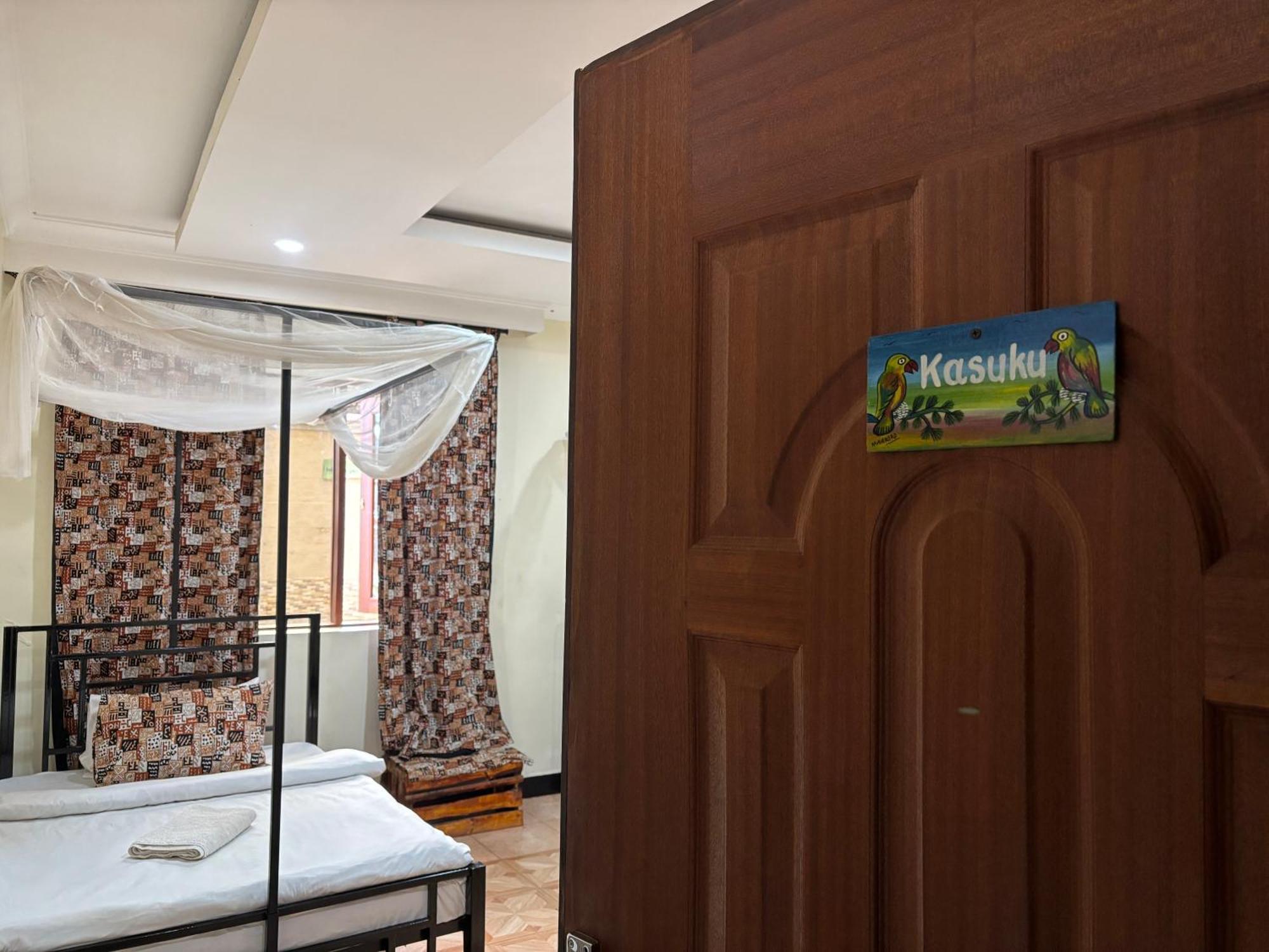 Villa Viva Tanzania 阿鲁沙 外观 照片