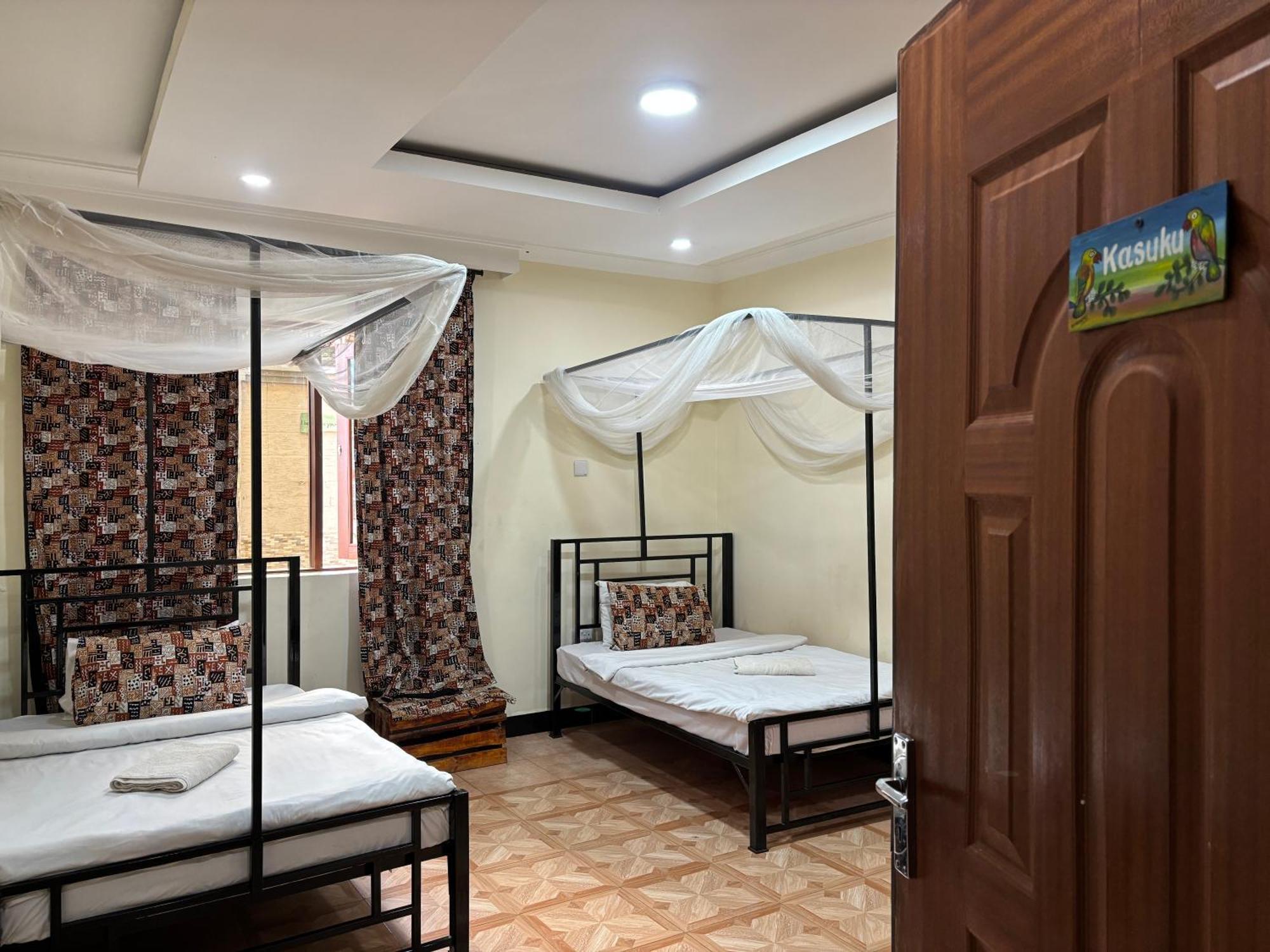 Villa Viva Tanzania 阿鲁沙 外观 照片