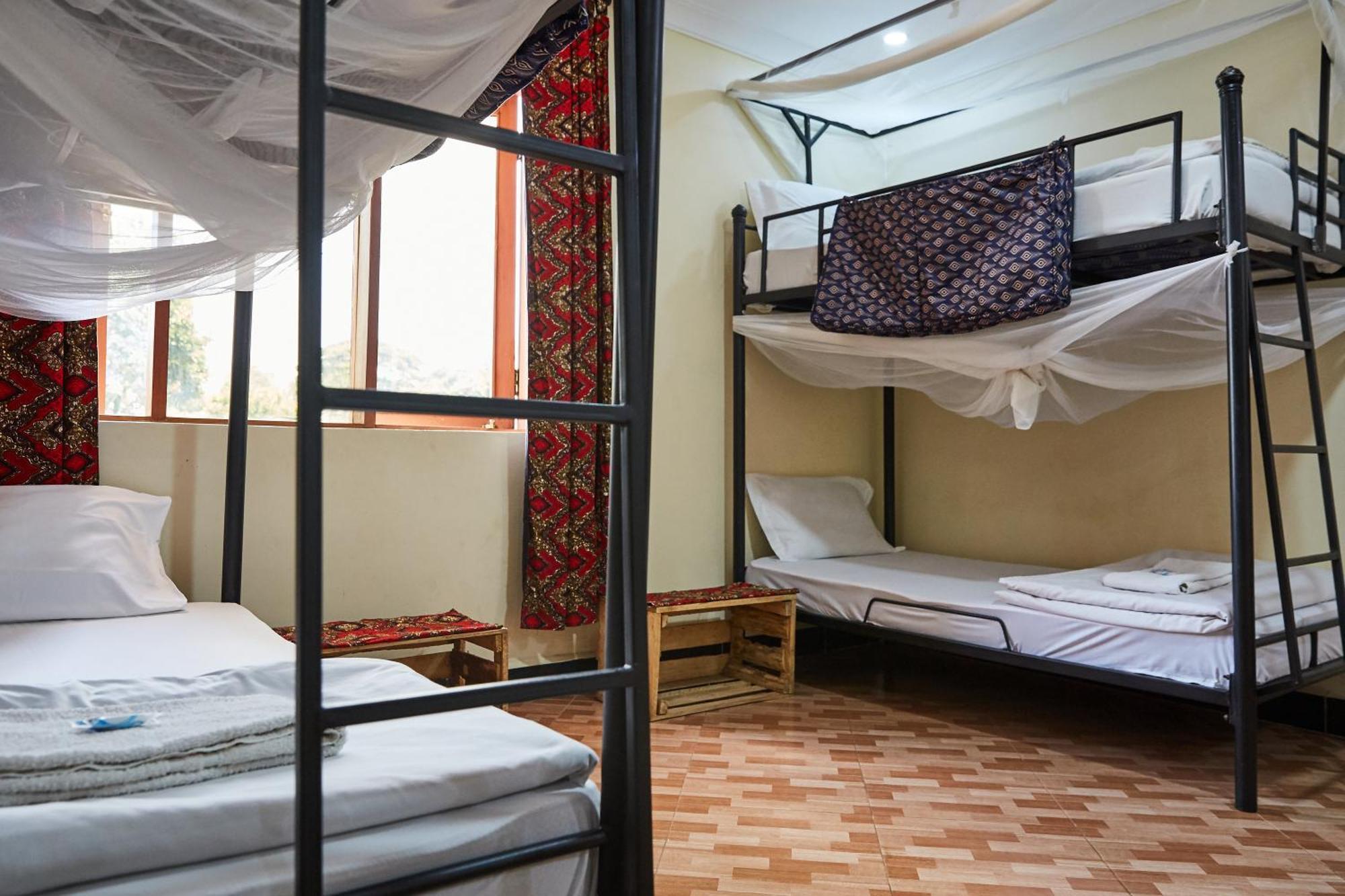 Villa Viva Tanzania 阿鲁沙 外观 照片