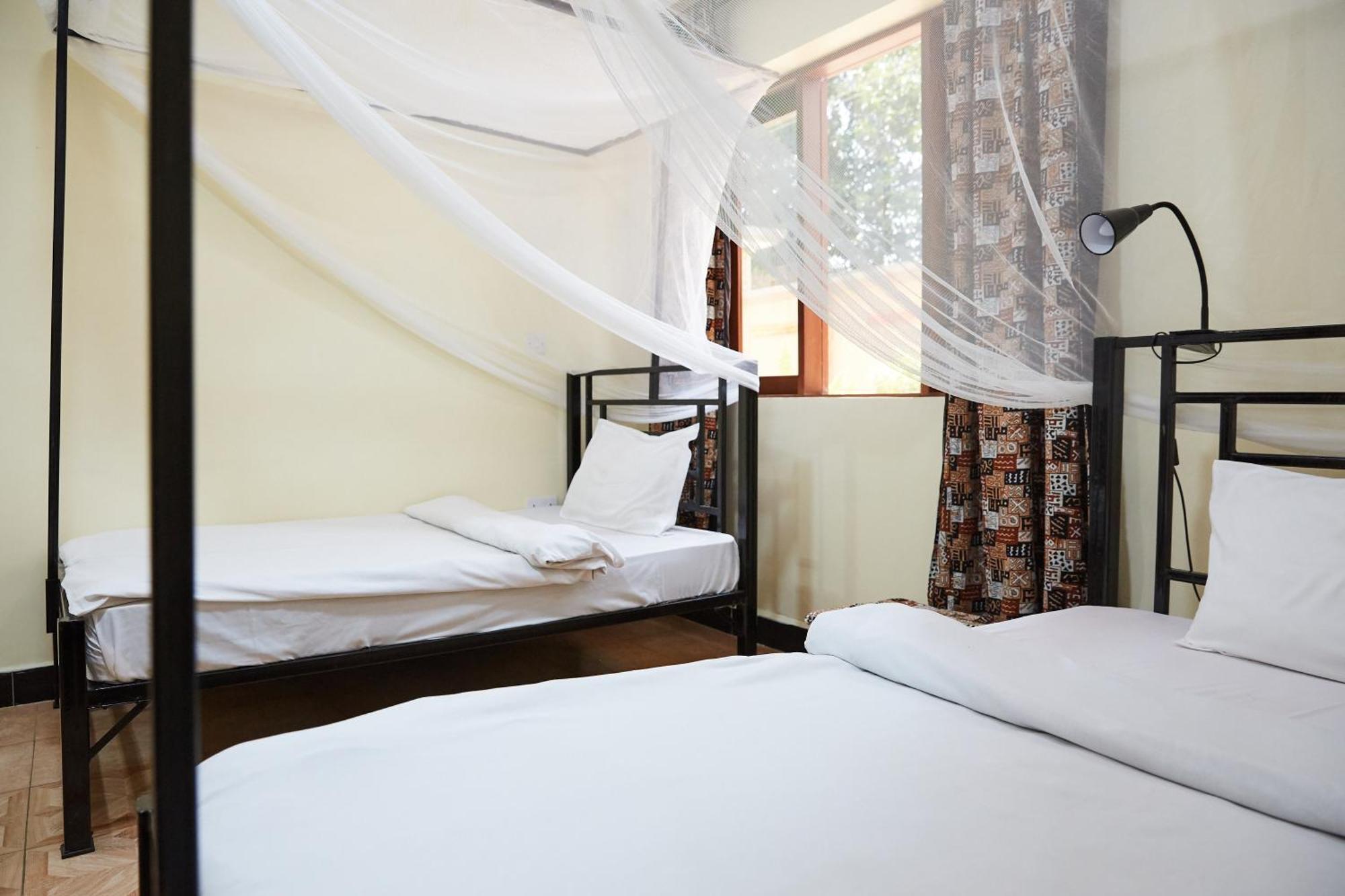 Villa Viva Tanzania 阿鲁沙 外观 照片