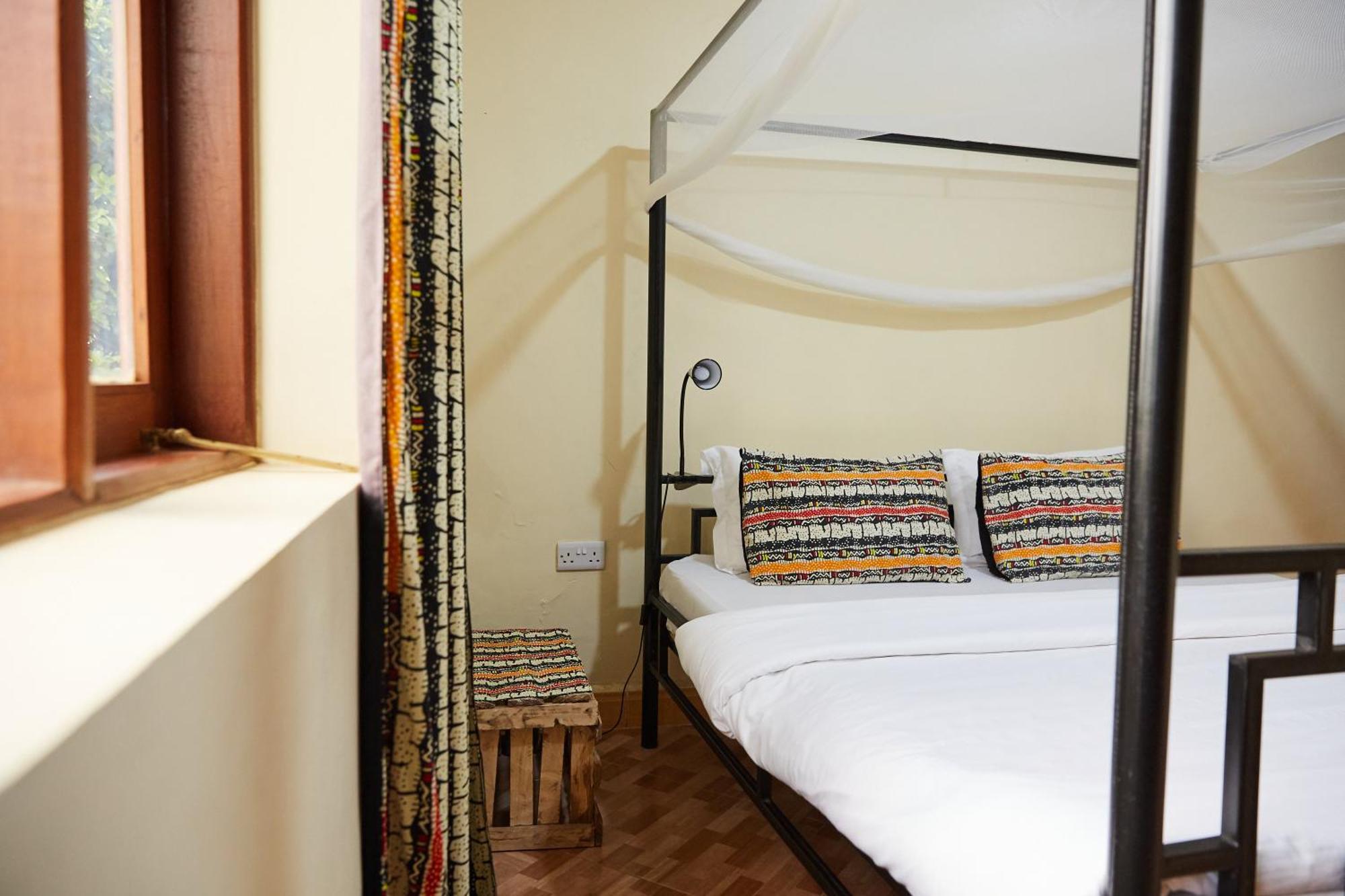Villa Viva Tanzania 阿鲁沙 外观 照片