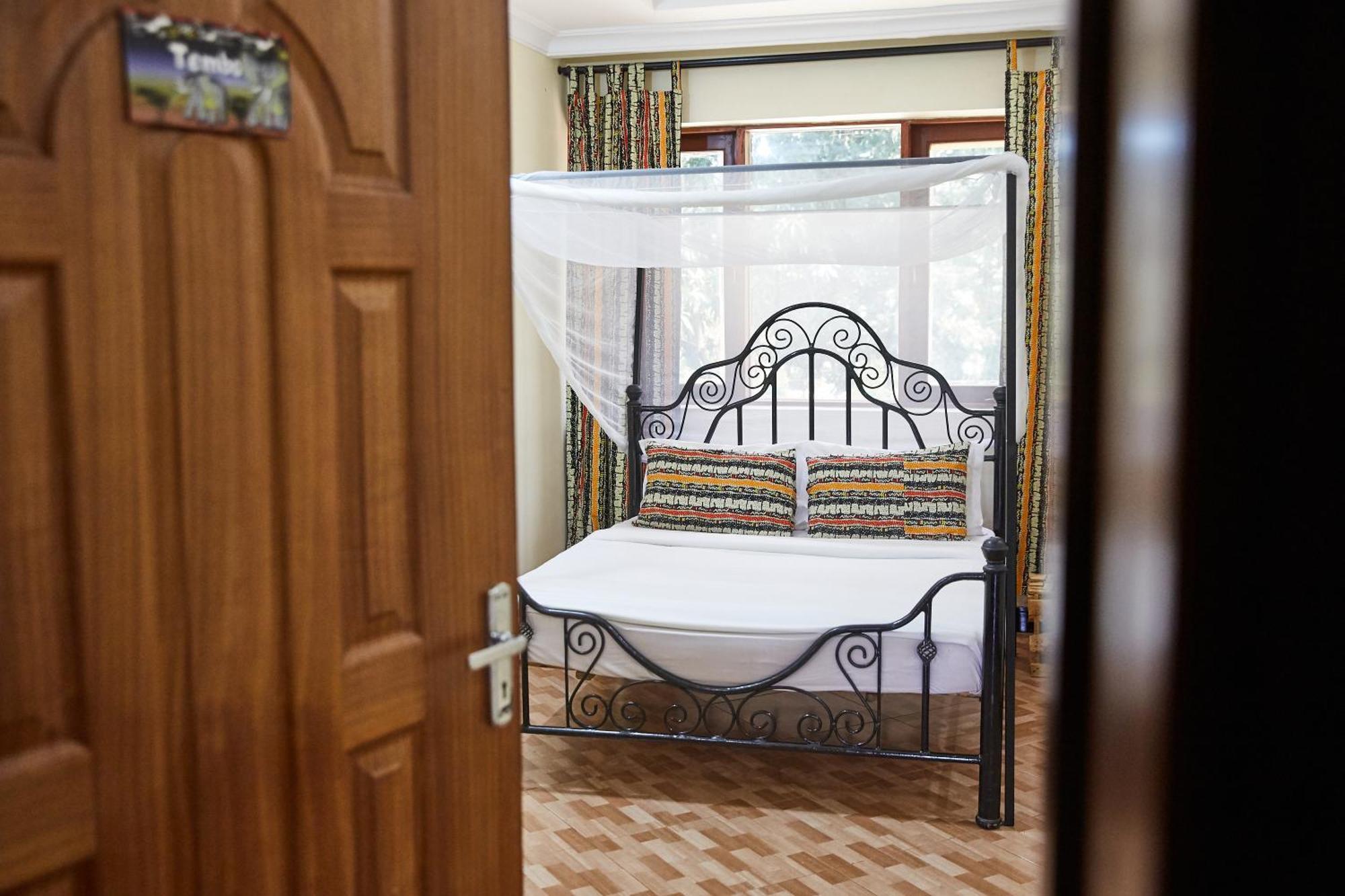Villa Viva Tanzania 阿鲁沙 外观 照片