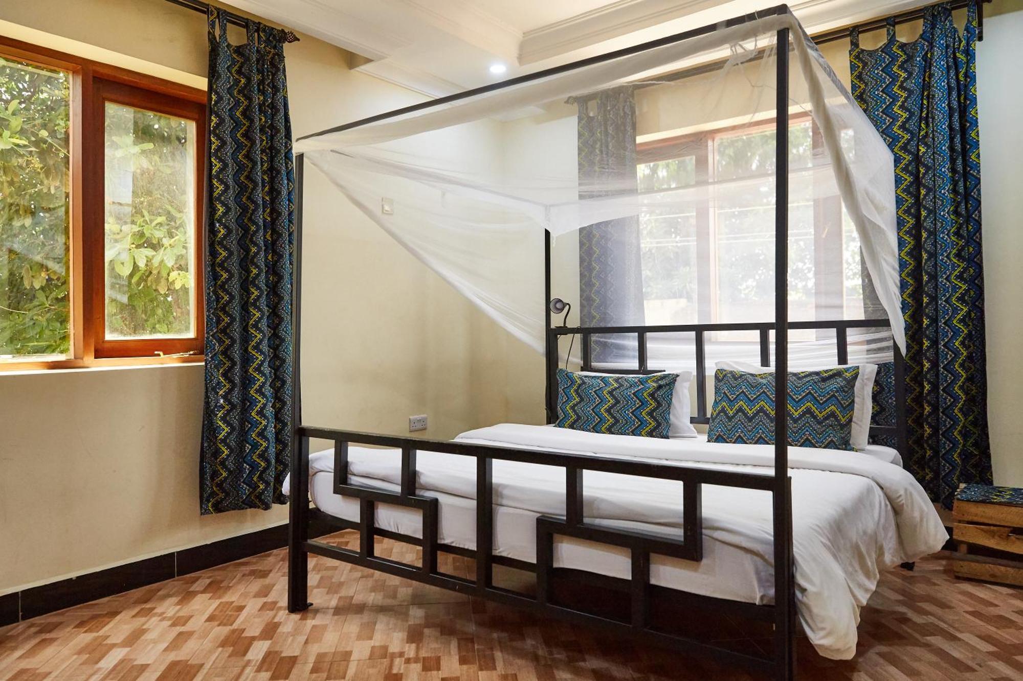 Villa Viva Tanzania 阿鲁沙 外观 照片